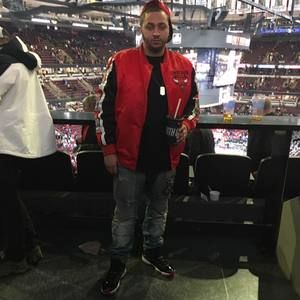 Meet your Posher, Anthony